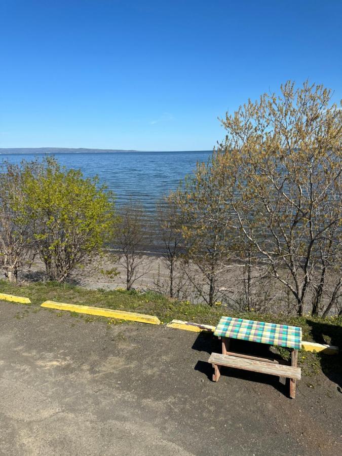 Motel Carleton Sur Mer Exterior photo