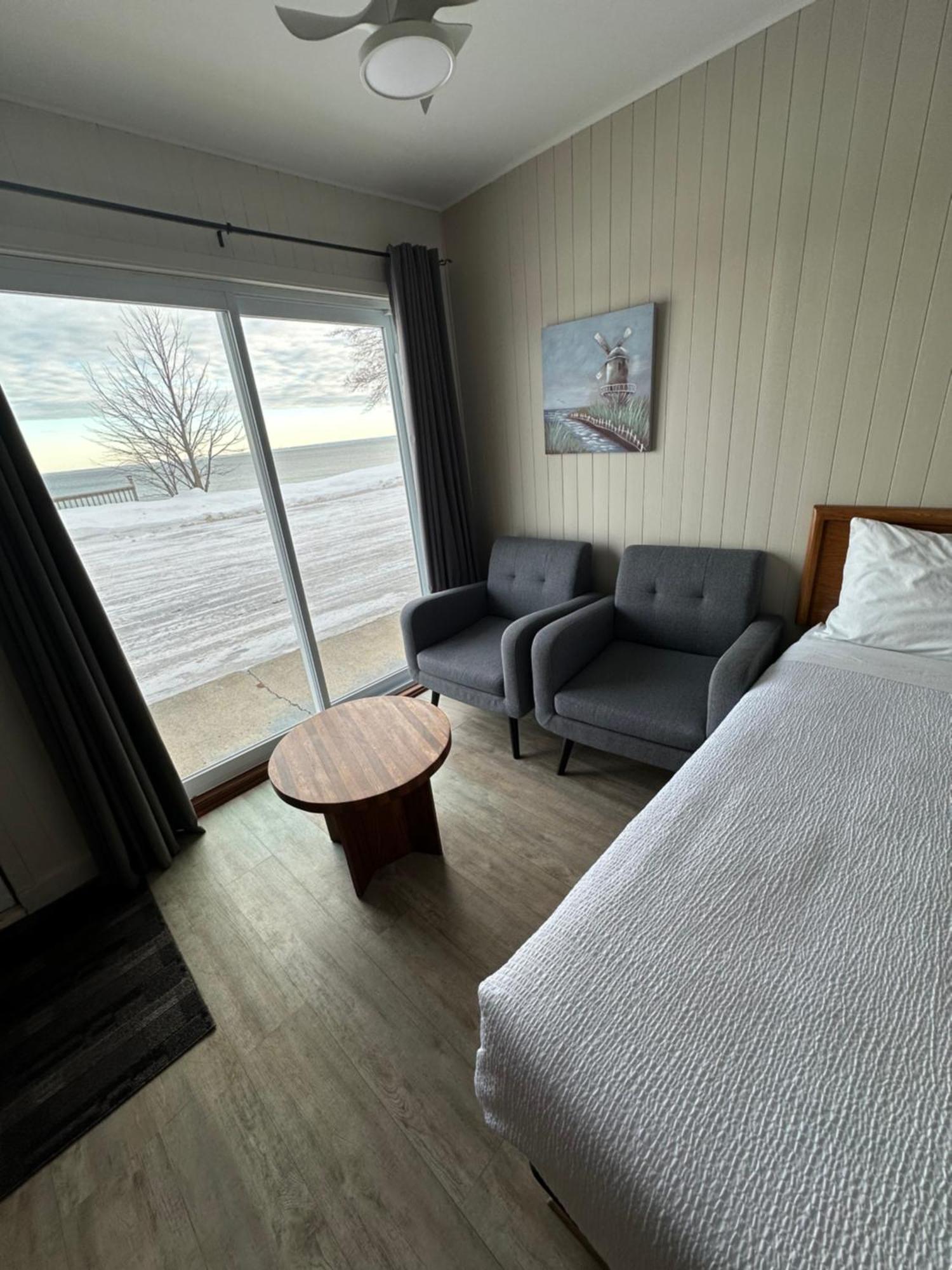 Motel Carleton Sur Mer Exterior photo