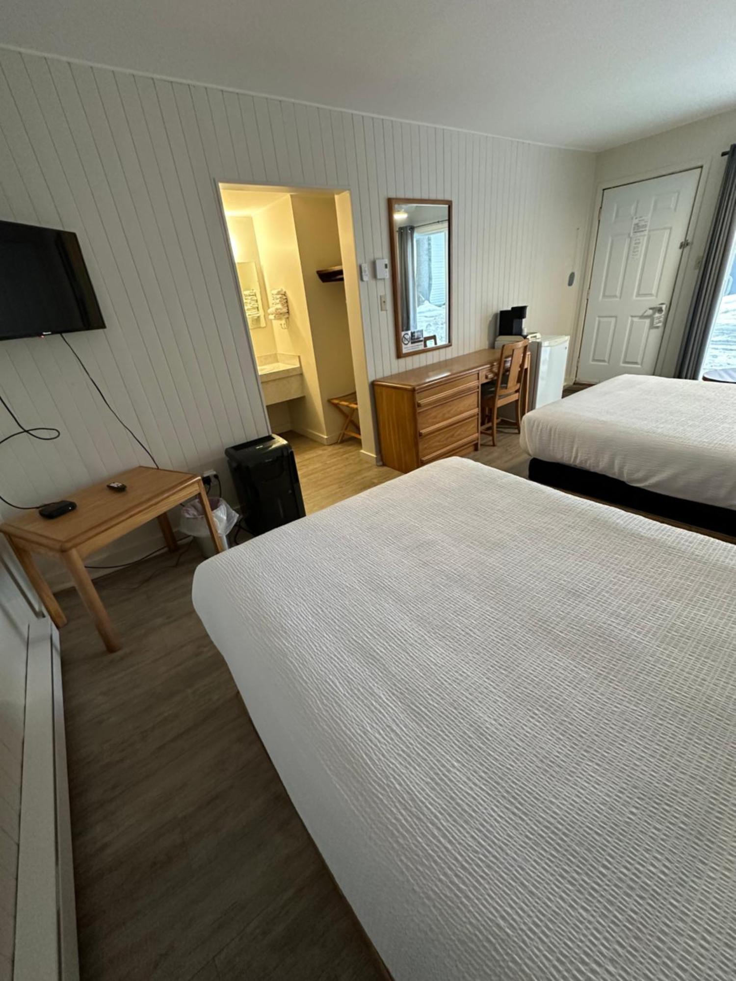 Motel Carleton Sur Mer Exterior photo