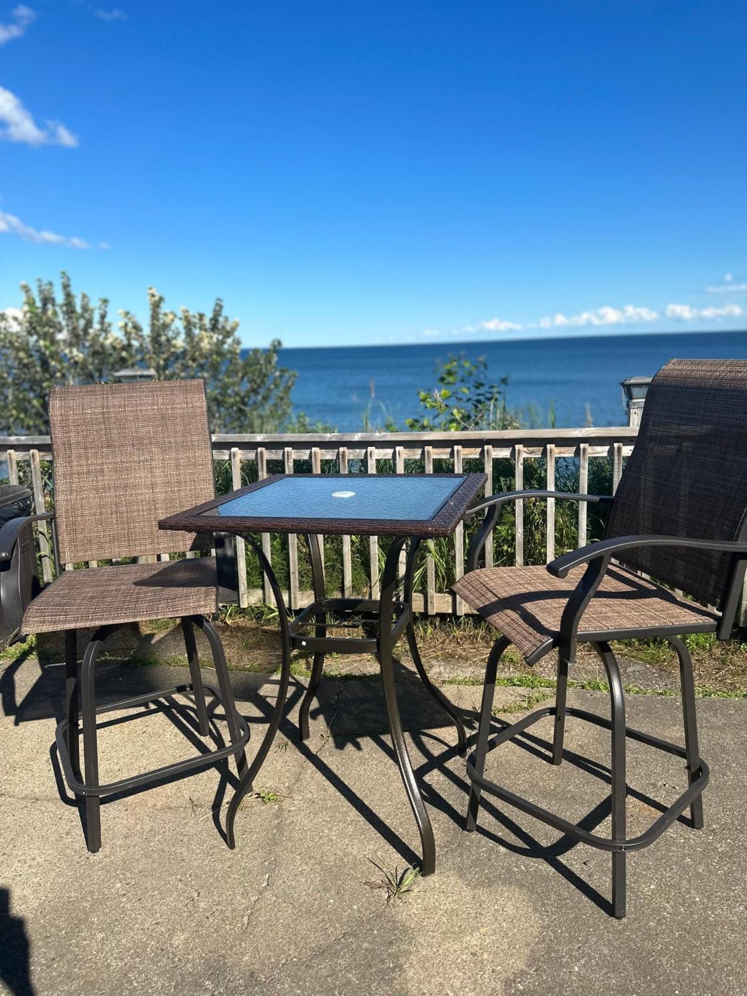 Motel Carleton Sur Mer Exterior photo