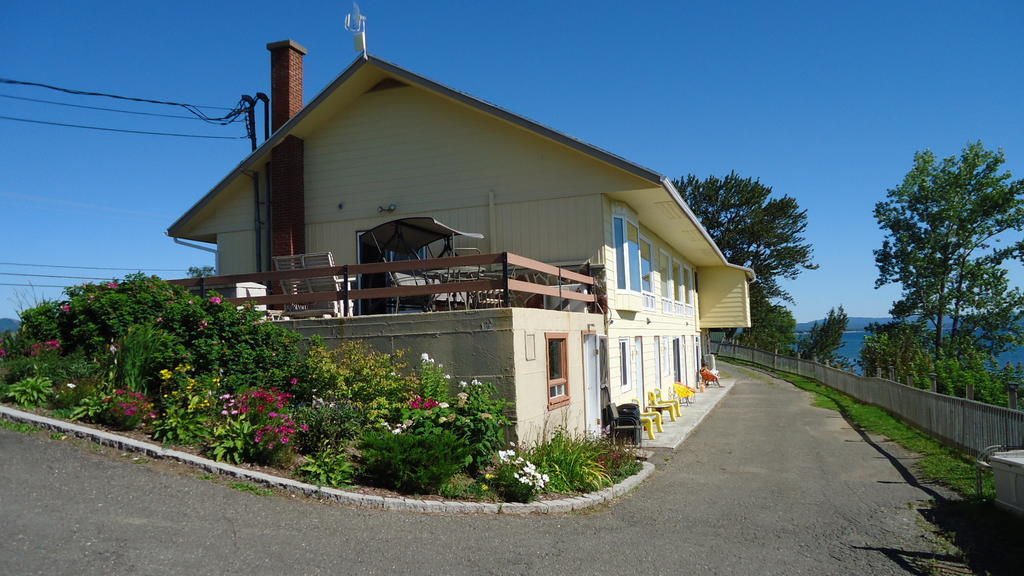 Motel Carleton Sur Mer Exterior photo